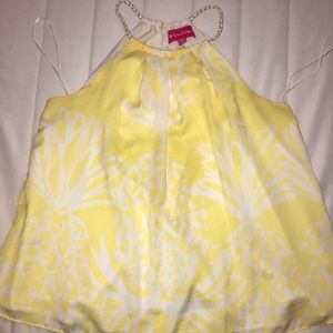 LILLY FOR TARGET TANK